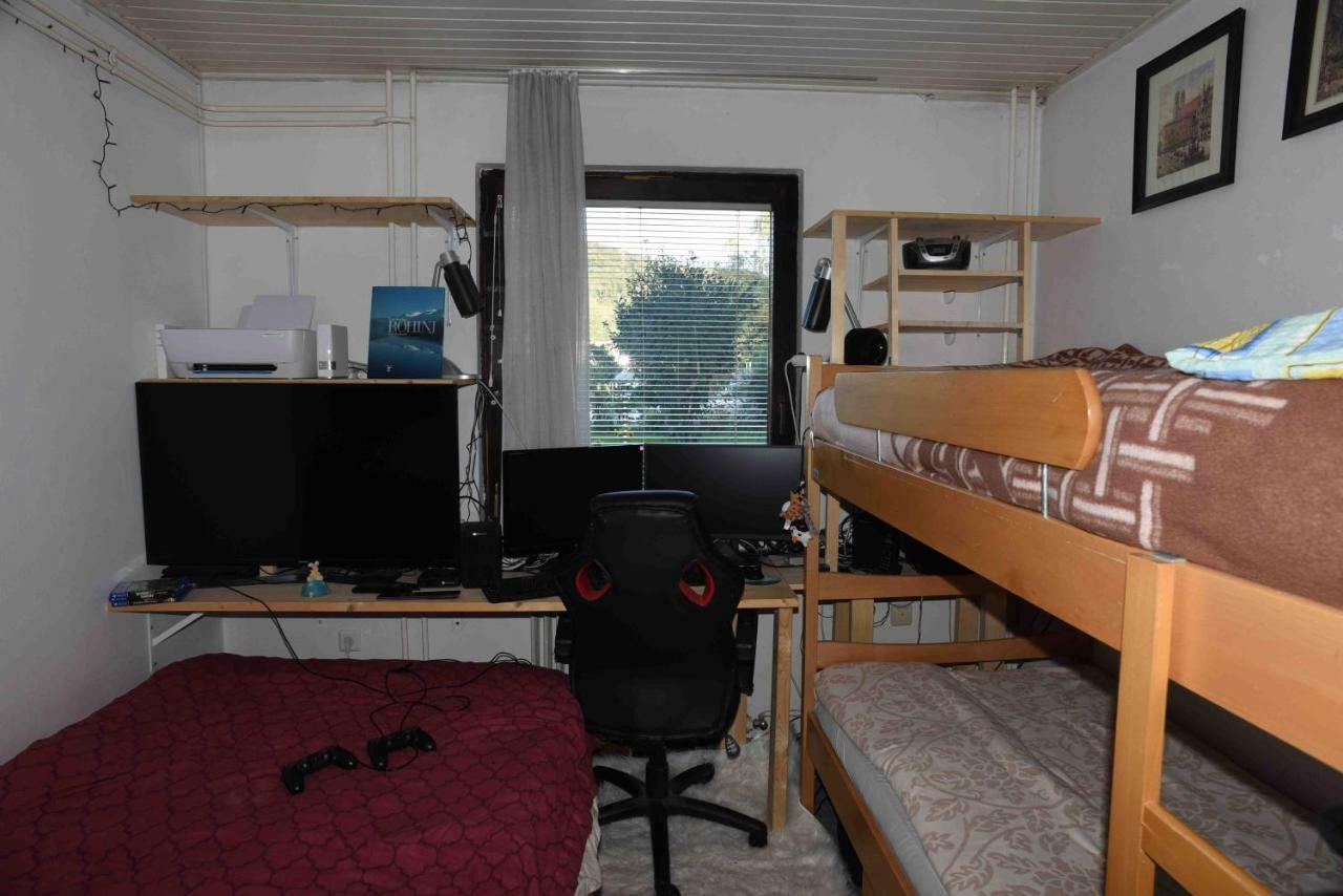 Casa Bohinj Apartment Bagian luar foto
