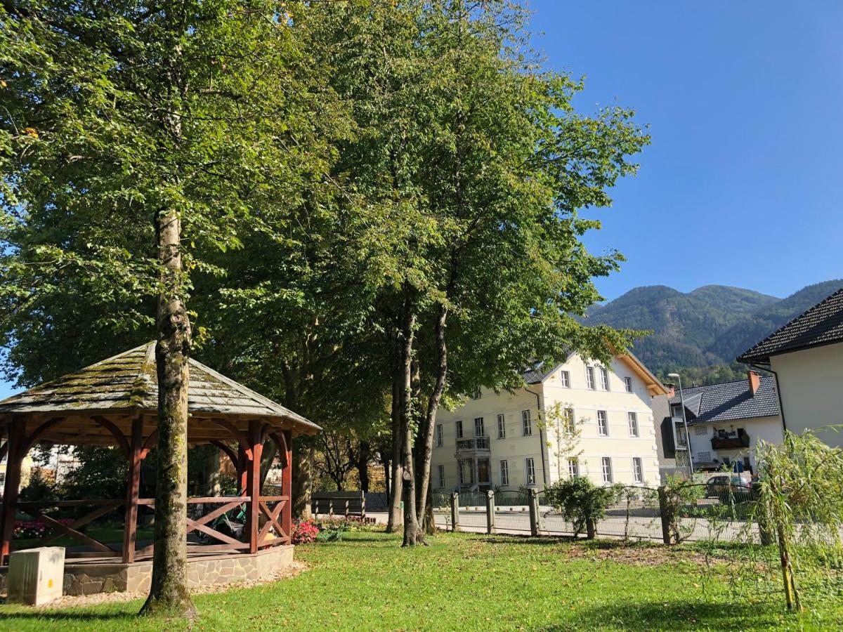 Casa Bohinj Apartment Bagian luar foto